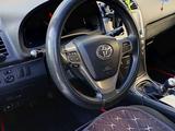 Toyota Avensis 2009 года за 5 200 000 тг. в Талдыкорган – фото 4