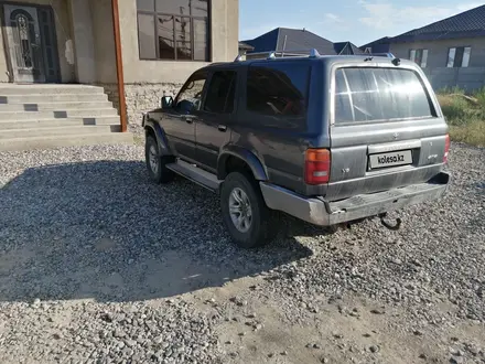 Toyota 4Runner 1993 года за 3 000 000 тг. в Тараз – фото 7