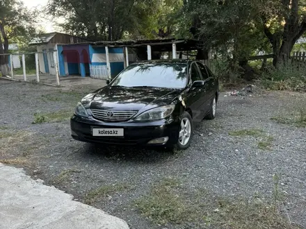 Toyota Camry 2003 года за 4 100 000 тг. в Алматы – фото 2