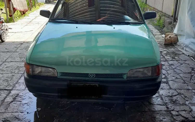 Mazda 323 1991 годаүшін550 000 тг. в Алматы