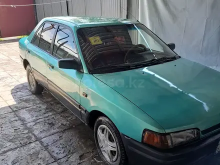 Mazda 323 1991 года за 550 000 тг. в Алматы – фото 4