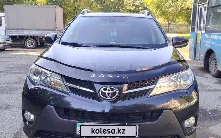 Toyota RAV4 2014 года за 12 500 000 тг. в Семей