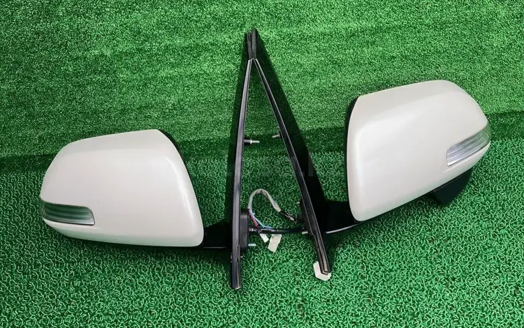 Зеркало Toyota Estima ACR50 за 30 000 тг. в Усть-Каменогорск