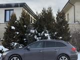 Chevrolet Cruze 2014 года за 4 800 000 тг. в Алматы – фото 3
