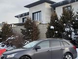 Chevrolet Cruze 2014 года за 4 800 000 тг. в Алматы – фото 2