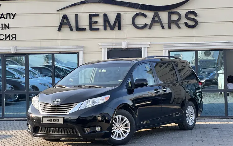 Toyota Sienna 2014 годаүшін12 900 000 тг. в Алматы