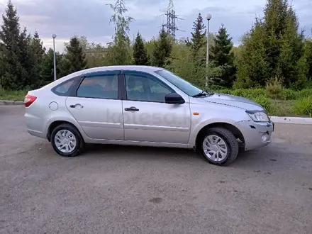 ВАЗ (Lada) Granta 2191 2016 года за 2 185 000 тг. в Костанай – фото 16