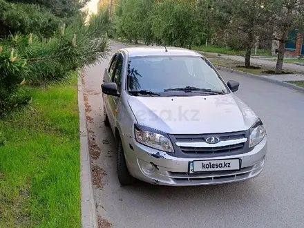 ВАЗ (Lada) Granta 2191 2016 года за 2 185 000 тг. в Костанай – фото 50