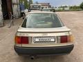 Audi 80 1989 года за 950 000 тг. в Караганда – фото 3