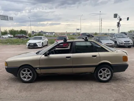 Audi 80 1989 года за 950 000 тг. в Караганда – фото 2
