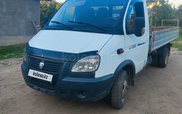 ГАЗ ГАЗель 2014 годаүшін4 999 999 тг. в Алматы