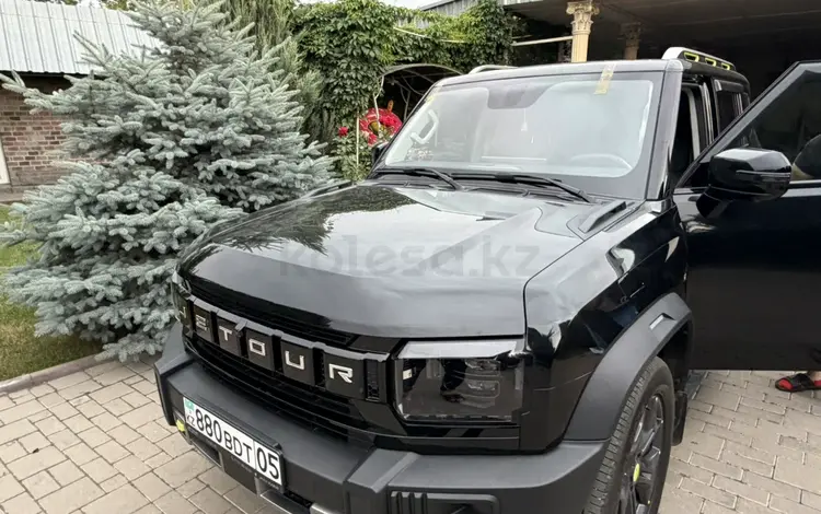 Лобовое стекло на Jetour T2 за 160 000 тг. в Алматы