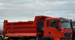 Howo  ZZ3257S324GE1 В Наличии HOWO T5G 15 Тонники 2025 года в Алматы – фото 3