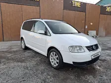 Volkswagen Touran, 2004