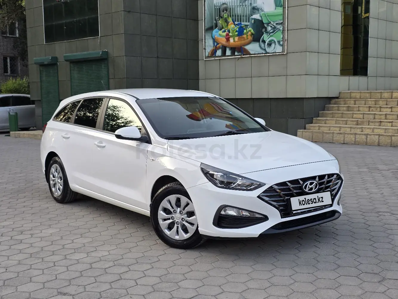 Hyundai i30, 2023