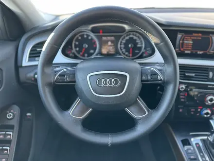 Audi A4 2015 года за 8 300 000 тг. в Актобе – фото 18