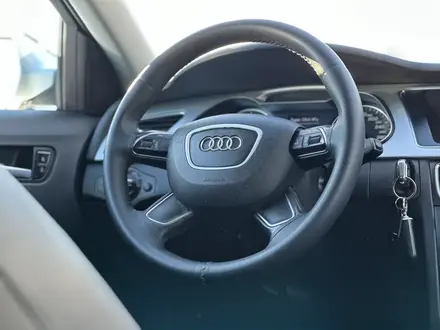 Audi A4 2015 года за 8 300 000 тг. в Актобе – фото 26