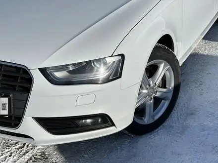 Audi A4 2015 года за 8 300 000 тг. в Актобе – фото 2