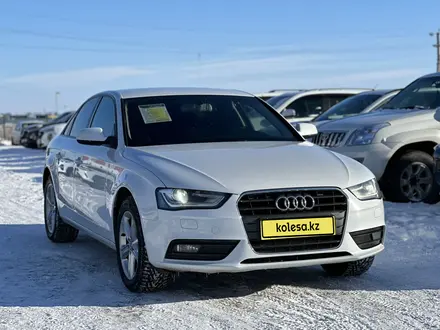 Audi A4 2015 года за 8 300 000 тг. в Актобе – фото 5