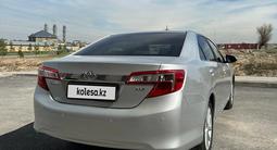 Toyota Camry 2012 годаүшін10 500 000 тг. в Шымкент – фото 5
