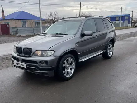 BMW X5 2004 года за 5 500 000 тг. в Астана