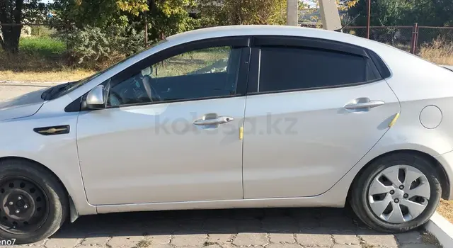 Kia Rio, 2013