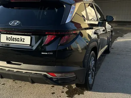 Hyundai Tucson 2023 года за 14 100 000 тг. в Костанай – фото 2