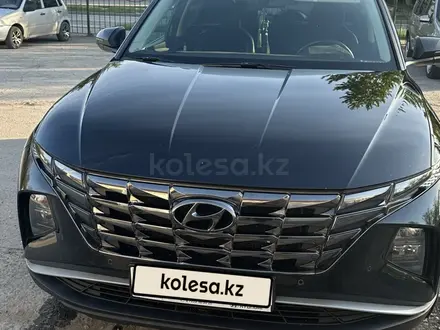 Hyundai Tucson 2023 года за 14 100 000 тг. в Костанай – фото 5
