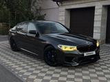 BMW 540 2018 года за 23 500 000 тг. в Караганда – фото 2