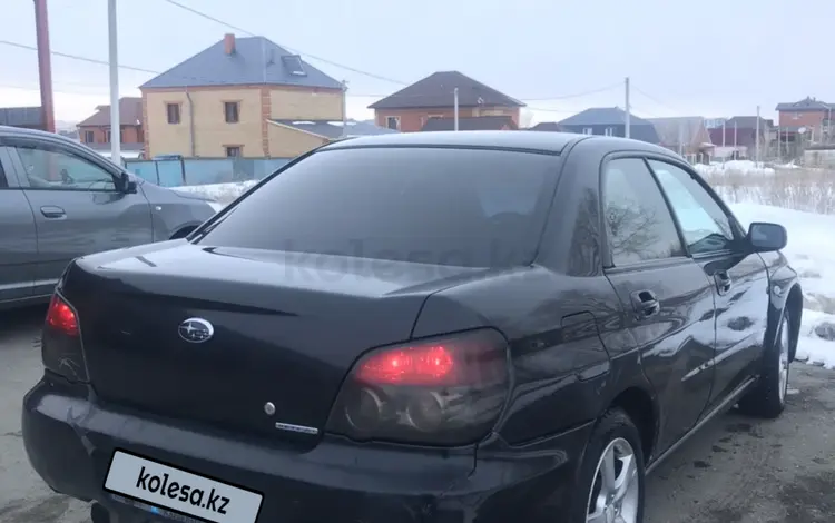 Subaru Impreza 2005 года за 4 000 000 тг. в Усть-Каменогорск