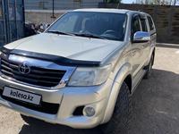 Toyota Hilux 2012 годаүшін13 000 000 тг. в Алматы