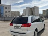 Toyota Sienna 2008 года за 7 500 000 тг. в Мангистау – фото 3