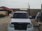 УАЗ Pickup 2013 года за 2 500 000 тг. в Жанаозен – фото 2