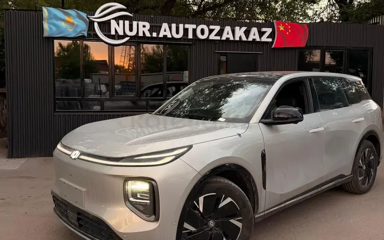 Changan Qiyuan Q07 2026 года за 11 700 000 тг. в Алматы