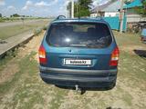 Opel Zafira 2001 года за 2 900 000 тг. в Уральск – фото 3