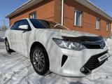 Toyota Camry 2017 годаүшін11 250 000 тг. в Астана