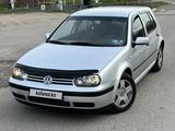 Volkswagen Golf 2002 года за 3 200 000 тг. в Алматы