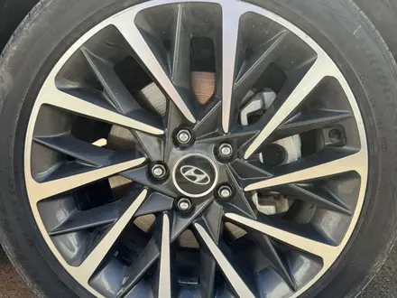 Hyundai Sonata 2022 года за 11 000 000 тг. в Усть-Каменогорск – фото 10