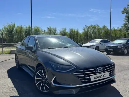 Hyundai Sonata 2022 года за 11 000 000 тг. в Усть-Каменогорск
