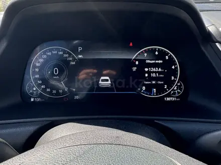 Hyundai Sonata 2022 года за 11 000 000 тг. в Усть-Каменогорск – фото 7
