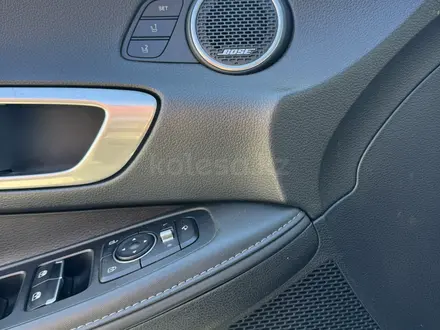 Hyundai Sonata 2022 года за 11 000 000 тг. в Усть-Каменогорск – фото 9