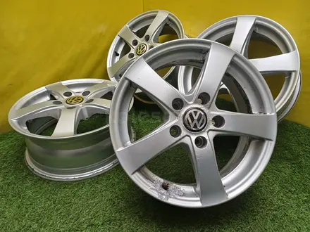 Диски R15 5x112 на Volkswagen и другие за 70 000 тг. в Караганда