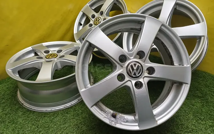 Диски R15 5x112 на Volkswagen и другиеүшін70 000 тг. в Караганда