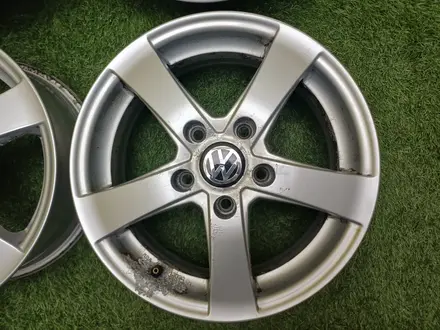 Диски R15 5x112 на Volkswagen и другие за 70 000 тг. в Караганда – фото 6