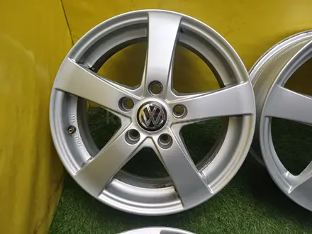 Диски R15 5x112 на Volkswagen и другие за 70 000 тг. в Караганда – фото 3