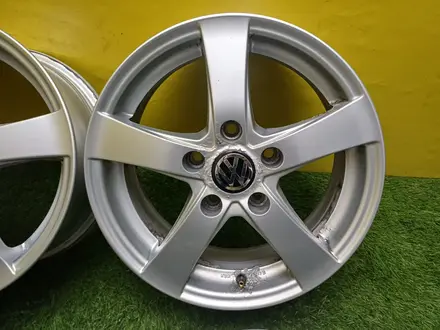 Диски R15 5x112 на Volkswagen и другие за 70 000 тг. в Караганда – фото 4