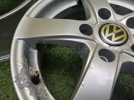Диски R15 5x112 на Volkswagen и другие за 70 000 тг. в Караганда – фото 7