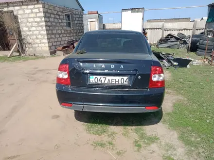 ВАЗ (Lada) Priora 2170 2009 года за 10 000 тг. в Актобе – фото 4