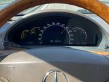 Mercedes-Benz S 500 2001 годаүшін2 200 000 тг. в Аксу – фото 2