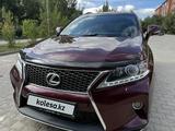 Lexus RX 350 2012 года за 15 500 000 тг. в Актобе